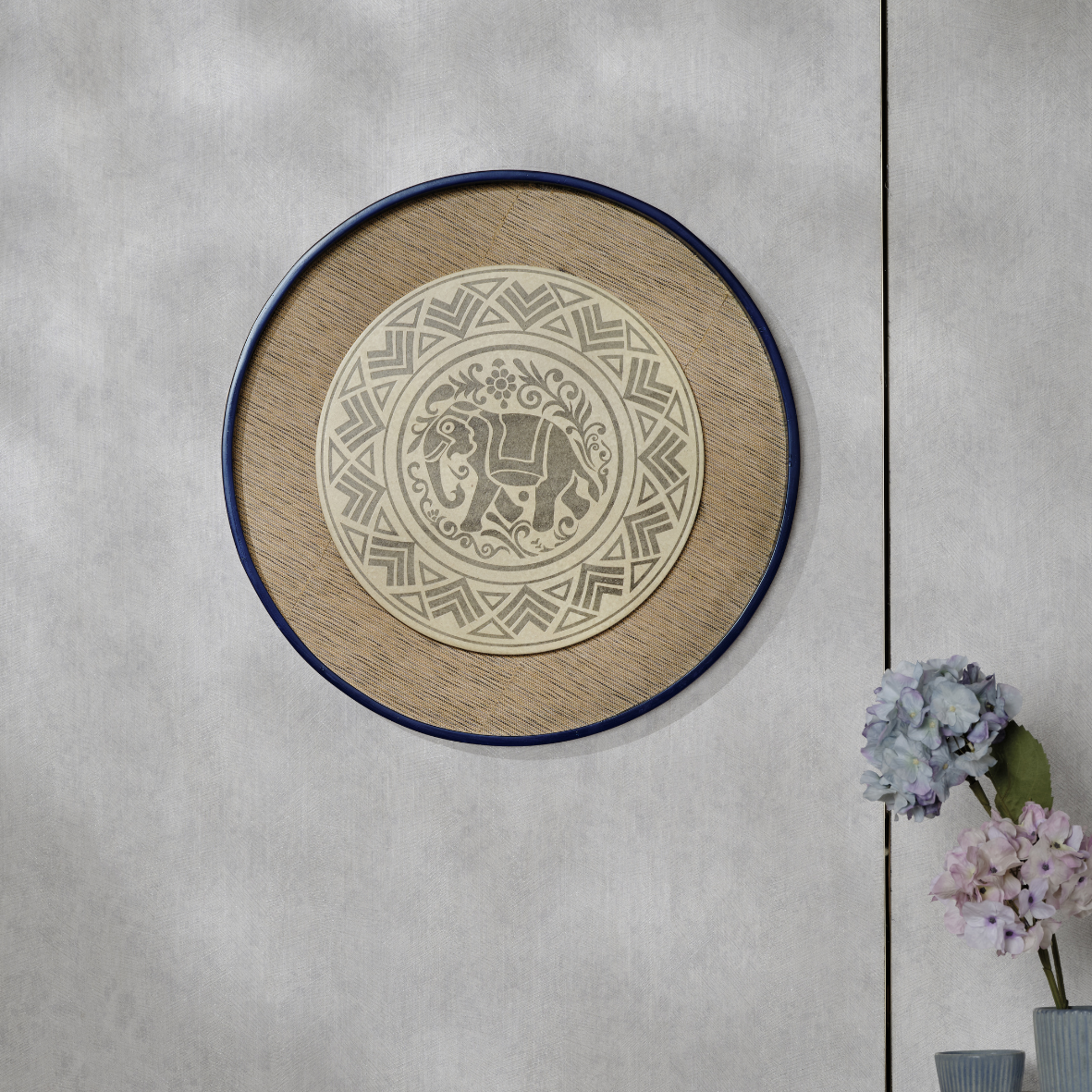 Pracira Chitra – Gaja Medallion