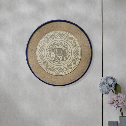 Pracira Chitra – Gaja Medallion