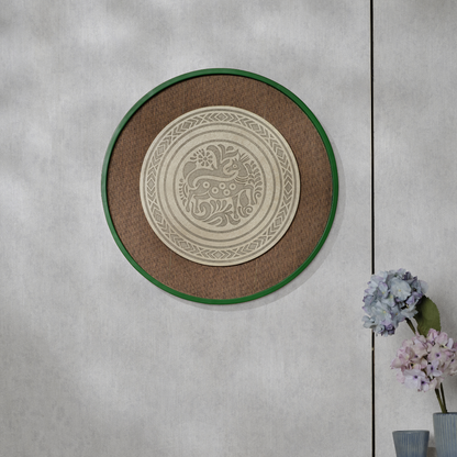 Pracira Chitra – Harina Medallion