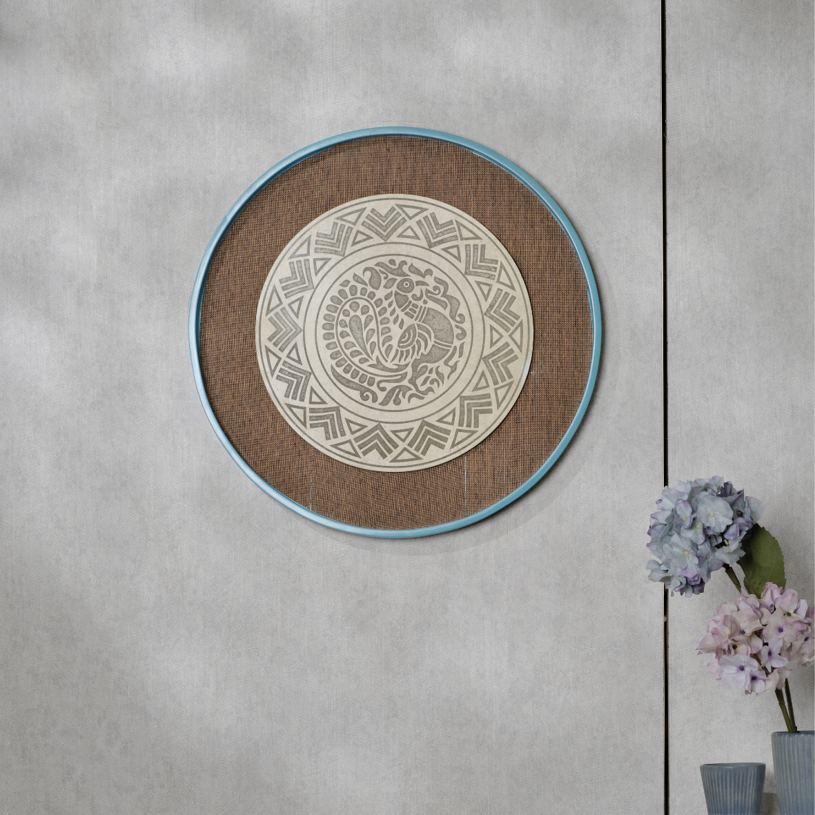 Pracira Chitra – Mayura Medallion