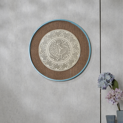 Pracira Chitra – Mayura Medallion