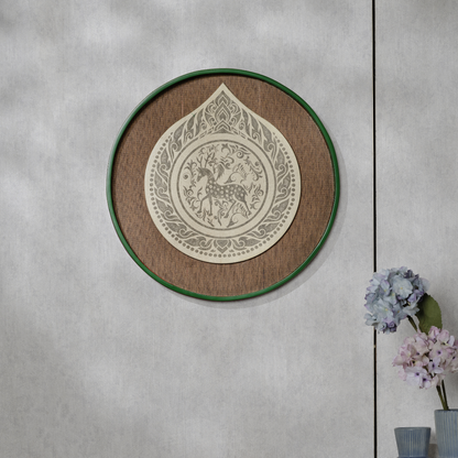 Pracira Chitra – Mriga Medallion