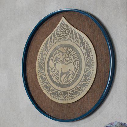 Pracira Chitra – Yali Medallion