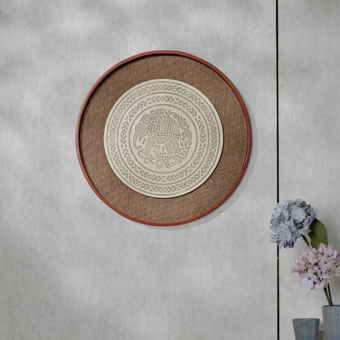 Pracira Chitra - Gaja Chakra