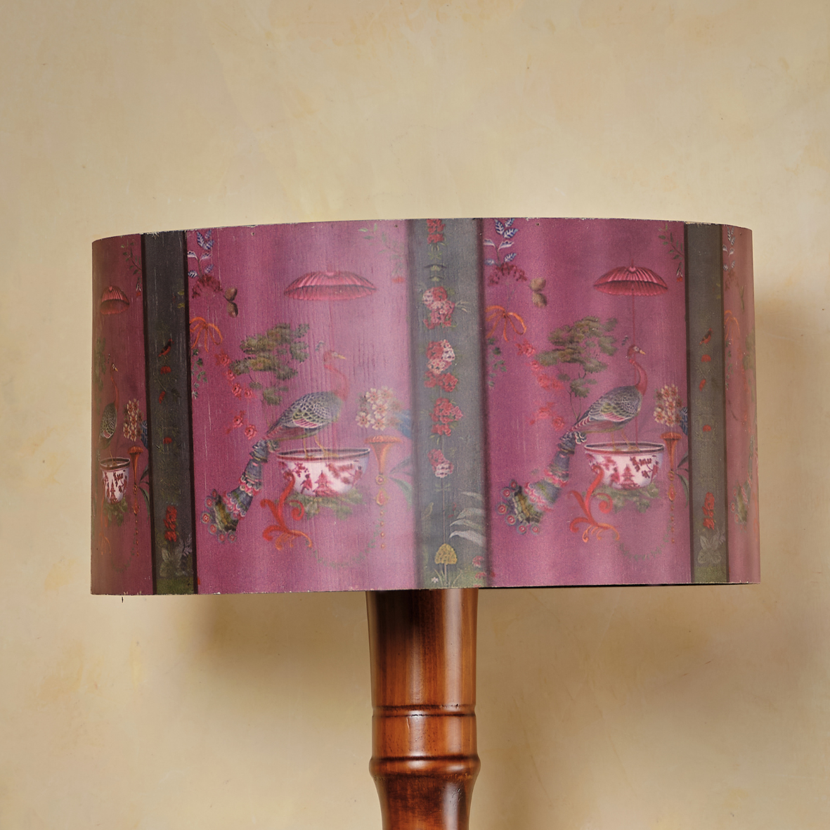 Sadvrtti Pidam - Chinese Peacock