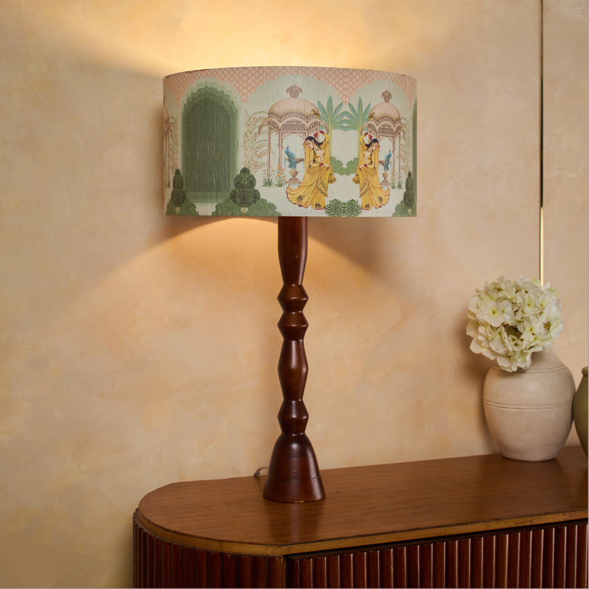 Sadvrtti Pidam - Garden of Grace