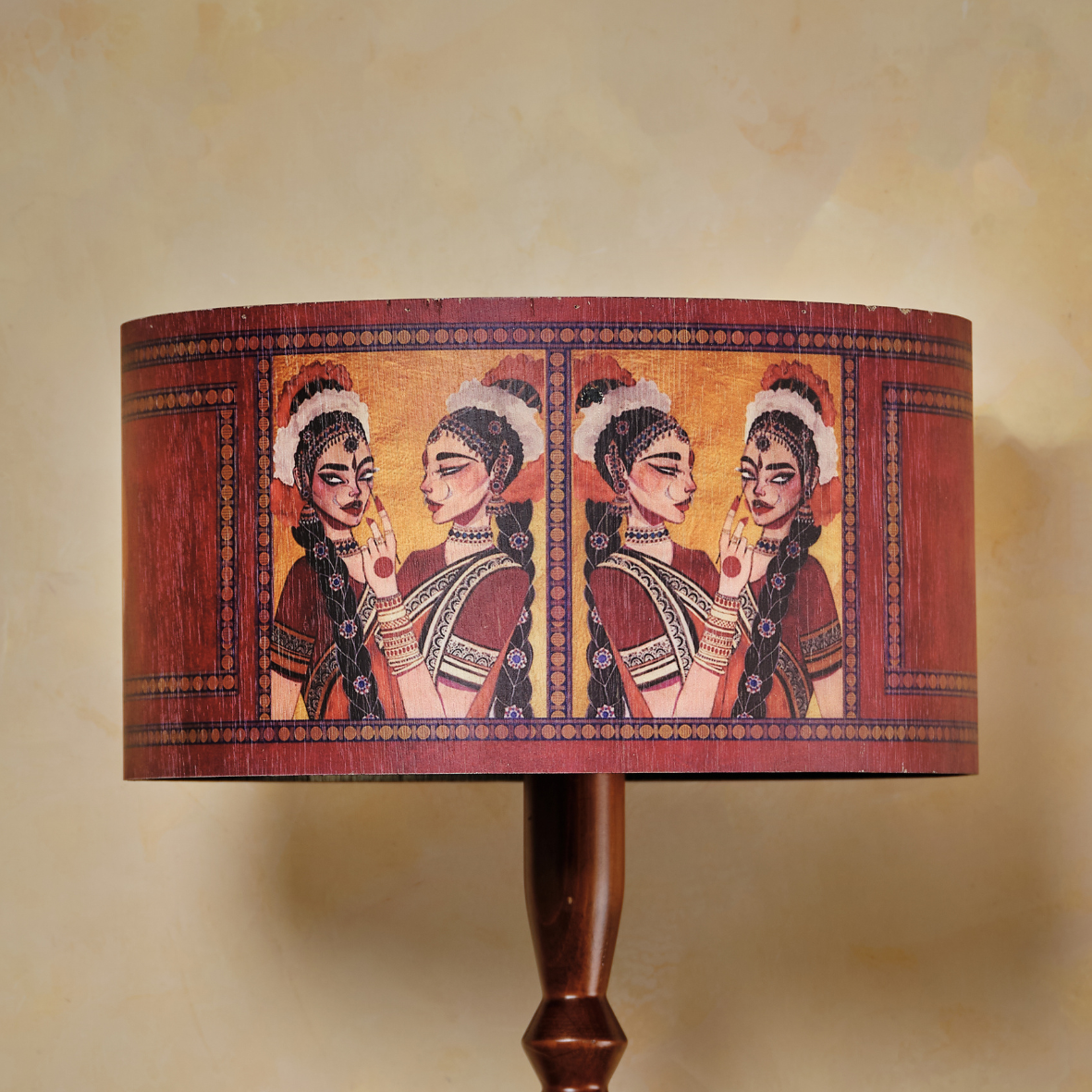 Sadvrtti Pidam - The Classic Border