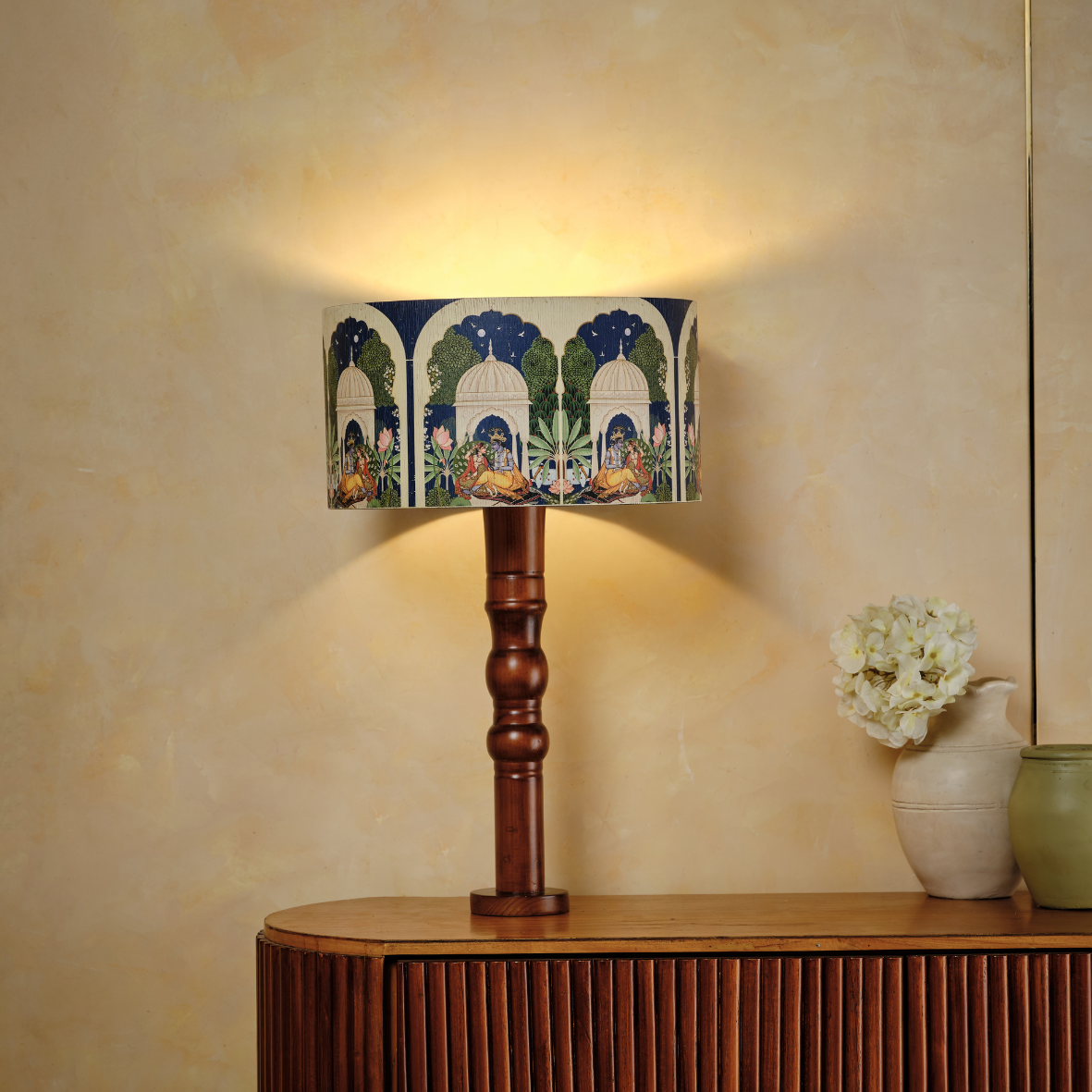 Sadvrtti Pidam - The Romanesque