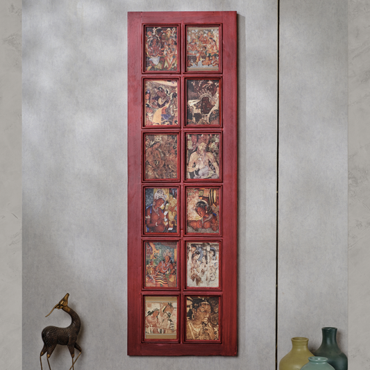 Urdhva Chitra – Ajanta Ensemble