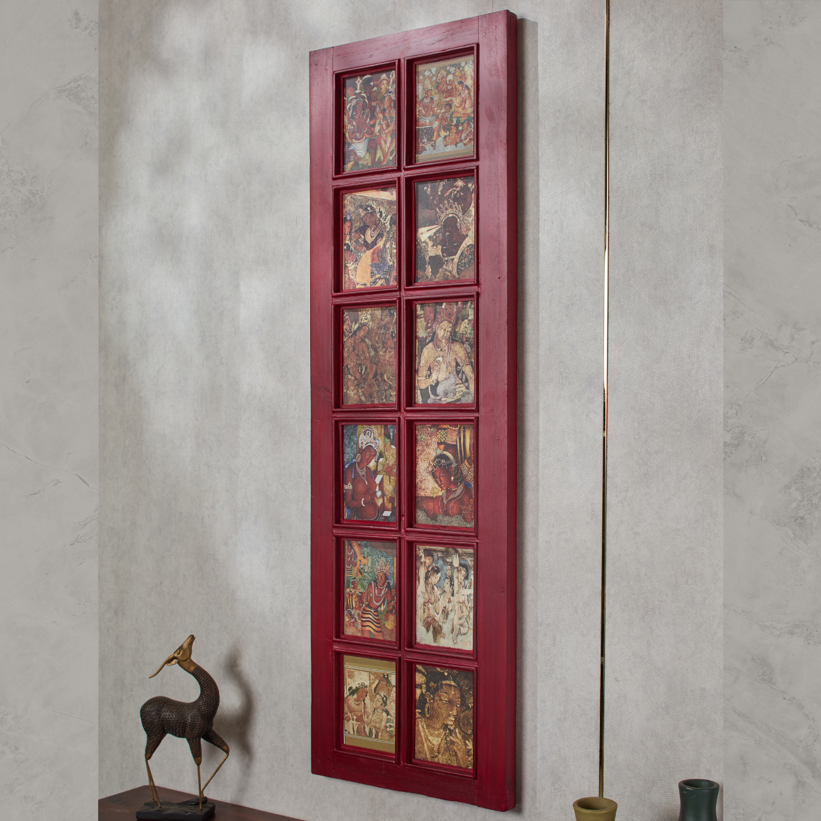 Urdhva Chitra – Ajanta Ensemble