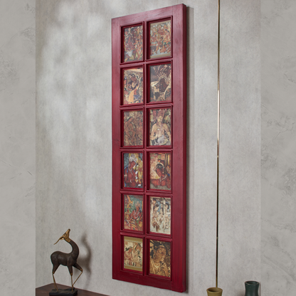 Urdhva Chitra – Ajanta Ensemble