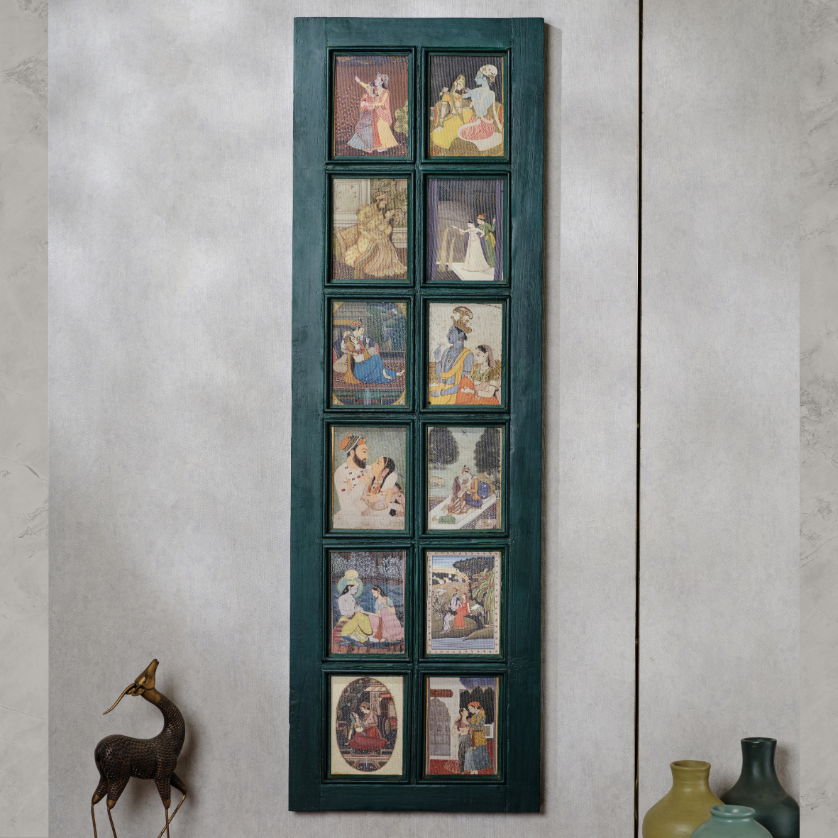 Urdhva Chitra – The Love Frame