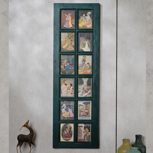 Urdhva Chitra – The Love Frame