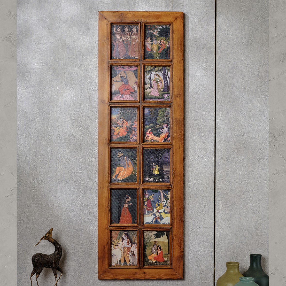 Urdhva Chitra – The Sacred Tale