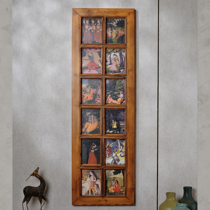 Urdhva Chitra – The Sacred Tale