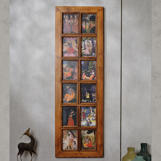 Urdhva Chitra – The Sacred Tale