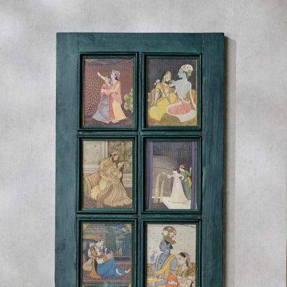 Urdhva Chitra – The Love Frame