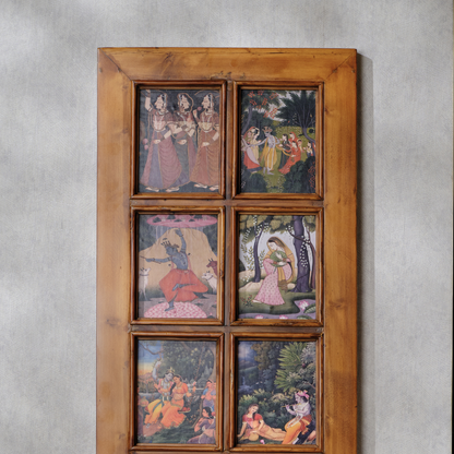 Urdhva Chitra – The Sacred Tale