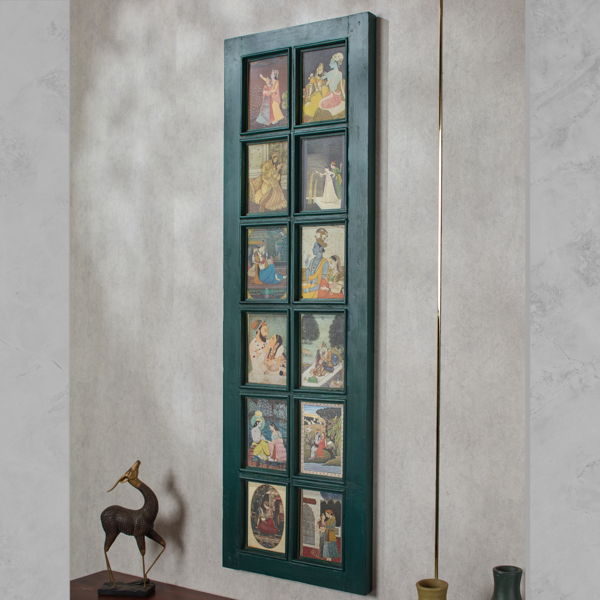 Urdhva Chitra – The Love Frame