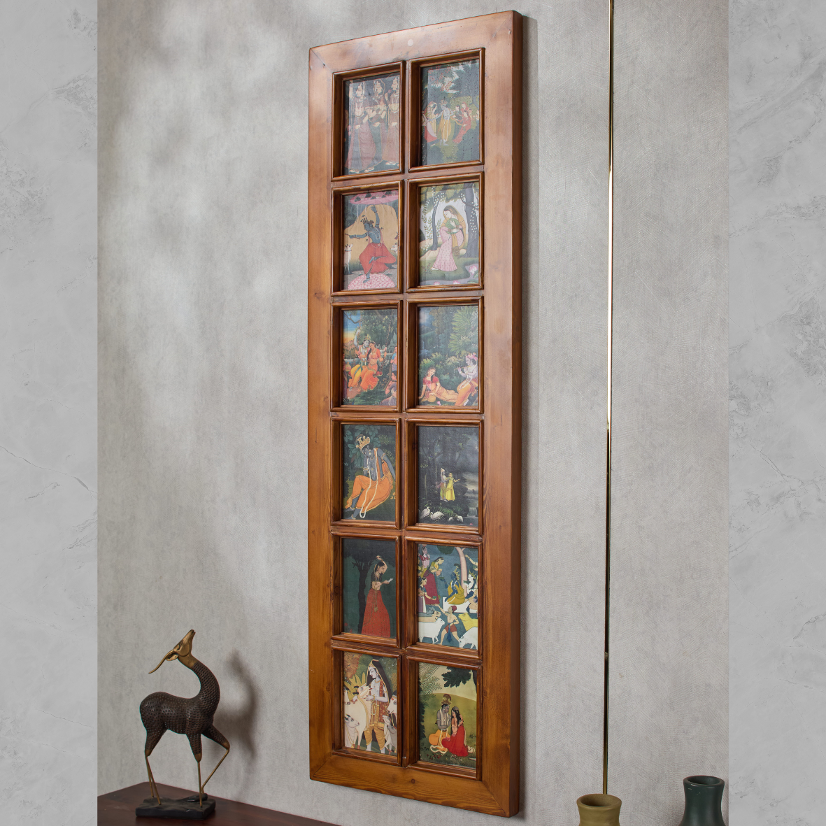 Urdhva Chitra – The Sacred Tale