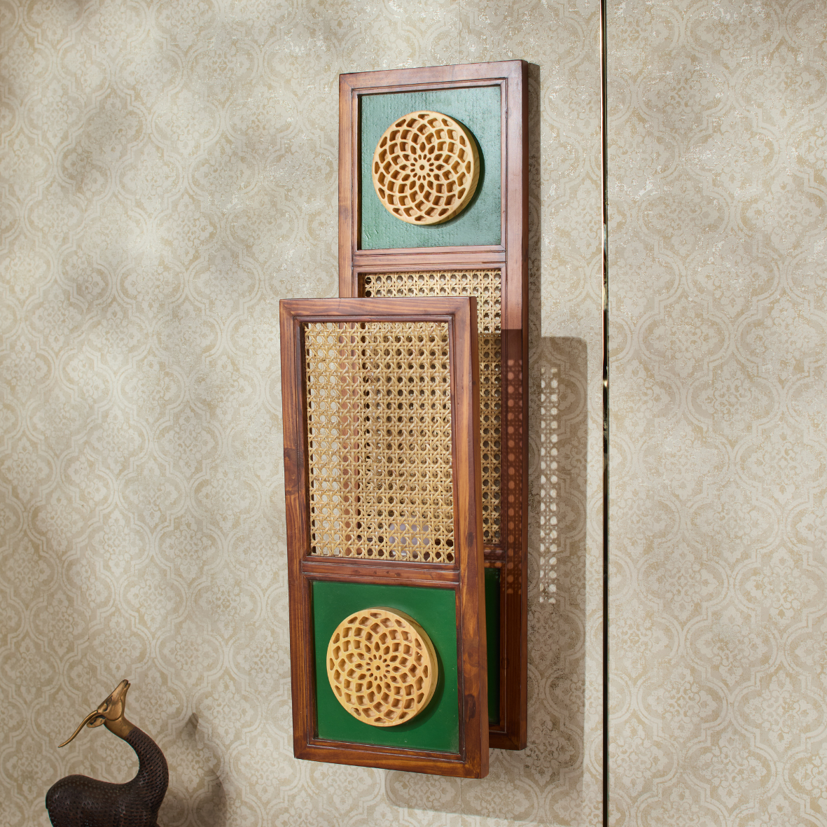 Vetasadeepa – The Rattan Heritage