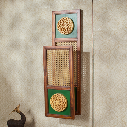 Vetasadeepa – The Rattan Heritage