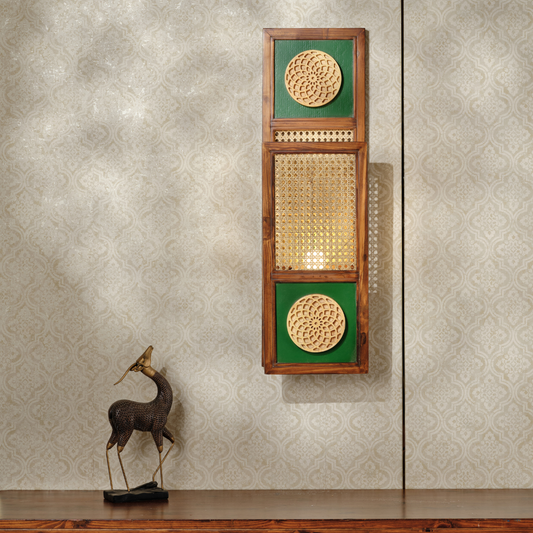 Vetasadeepa – The Rattan Heritage