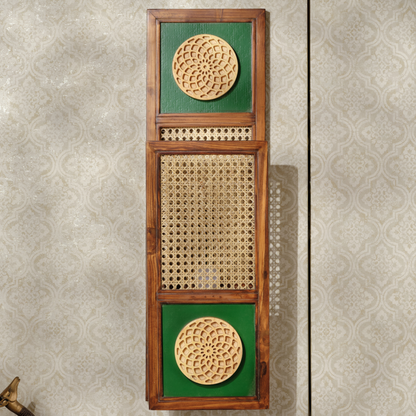 Vetasadeepa – The Rattan Heritage