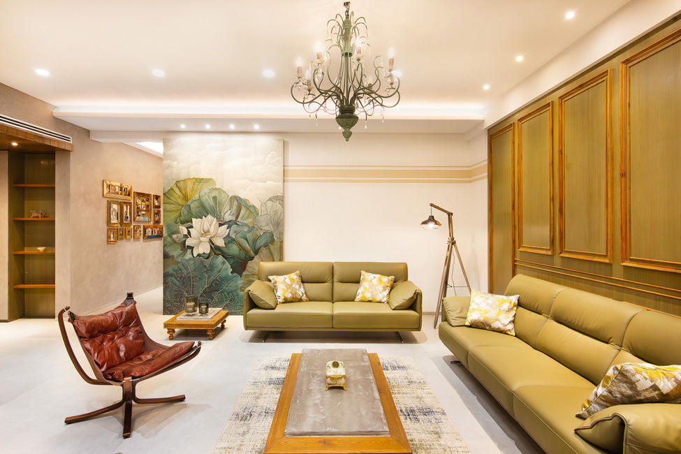 Apartment at Adyar